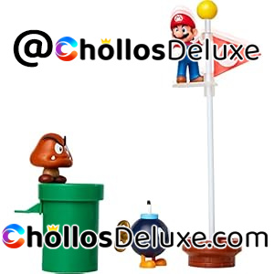 Nintendo Super Mario Diorama Bellotera