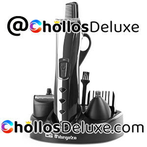 Orbegozo CTP 1930 Cortapelos Recargable