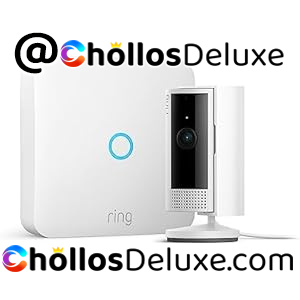 Ring Intercom +Ring Indoor Camera 2ª Gen.