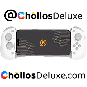 Scuf Nomad Mando Gaming iPhone Inalámbrico