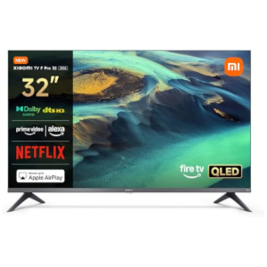 Xiaomi TV F Pro 32" Televisor QLED