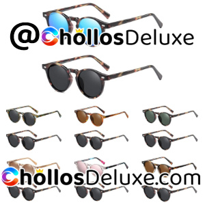 2x Gafas Sol Polarizadas UV400