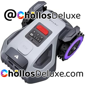 Anthbot M9 Robot Cortacésped RTK