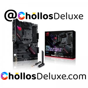 Asus ROG Strix B550-F Gaming WiFi II