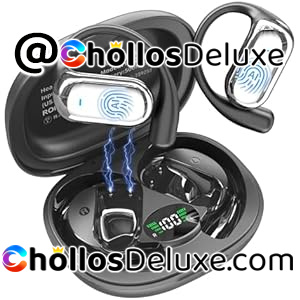 Auriculares Traductores Bluetooth 60 Horas