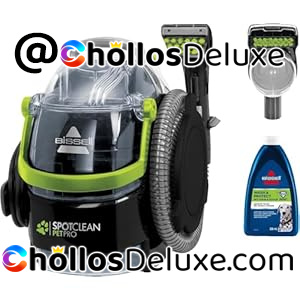 Bissell SpotClean Pet Pro Limpiador Tapicerías