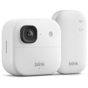 Blink Cámara Exterior 2K+ Seguridad