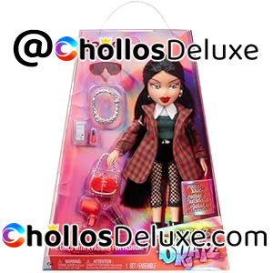 Bratz Alwayz Jade Muñeca +Accesorios