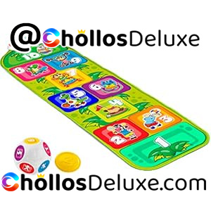 Chicco Jump & Fit Alfombra Musical