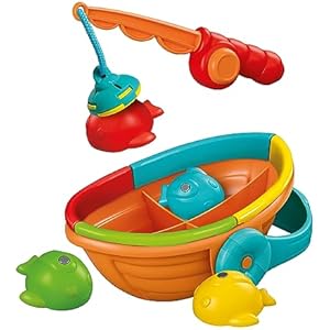Clementoni Pesca Juego Educativo Bebé