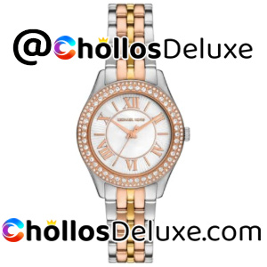 Michael Kors Harlowe Reloj Mujer 33mm