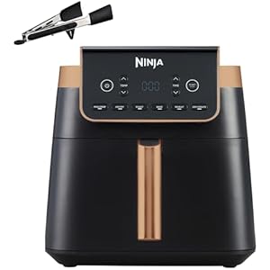 Ninja AF180EUCP Freidora Aire 6,2L
