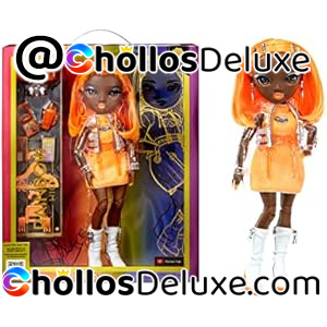 Rainbow High Michelle St. Charles Muñeca