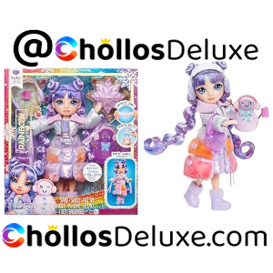 Rainbow High Violet Muñeca 28cm