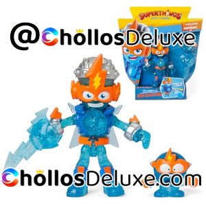 SuperThings Kazoom Kid Figura Articulada