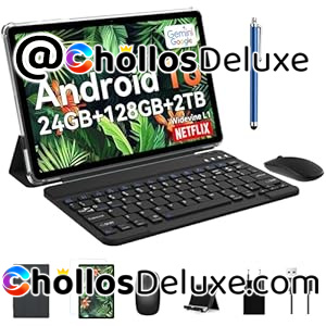 Tabwee T90 Tablet 11" 8GB-128GB +Extras