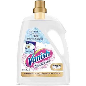 Vanish Oxi Action Gold Quitamanchas 2210ml