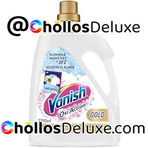 Vanish Oxi Action Gold Quitamanchas 2210ml