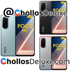 Xiaomi Poco M7 8GB-256GB Smartphone