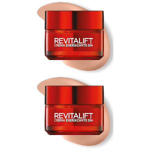 2x L'Oréal Revitalift Crema Día 50ml
