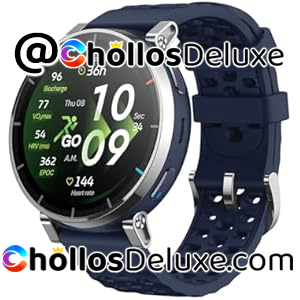 Amazfit Active 3 Premium Smartwatch GPS