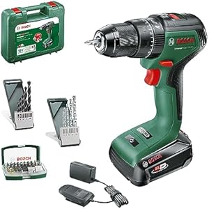 Bosch UniversalImpact 18V-60 Taladro Percutor