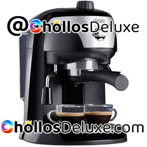 De'Longhi EC201.CD.B Cafetera Espresso 15 Bar