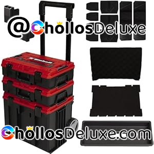 Einhell E-Case Tower Set Maletines