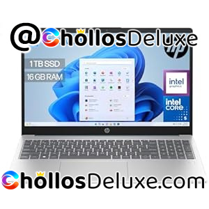 HP 15-fd0402ns Portátil 15.6" Core 5 1TB SSD