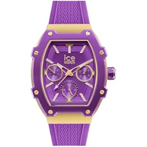 Ice-Watch Ice Boliday Ultra Violet Reloj