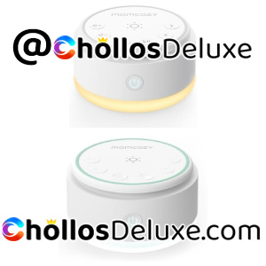 Máquina Ruido Blanco Bebé Portátil