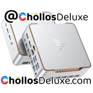 NiPoGi Hyper H2 Mini PC i5-14450HX