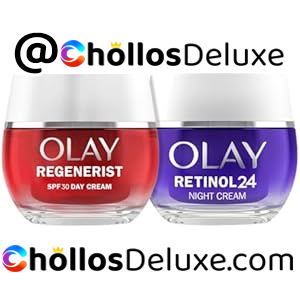 Olay Regenerist +Retinol24 Cremas Faciales 50ml