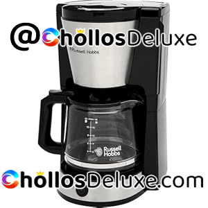Russell Hobbs Heaton Cafetera Goteo 10 Tazas