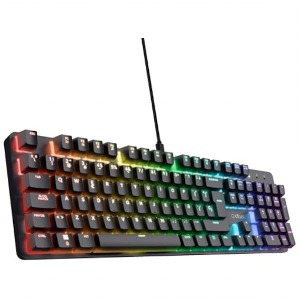 Trust GXT 871 Zora Teclado Mecánico