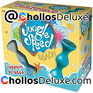 Zygomatic Jungle Speed Beach Juego Mesa