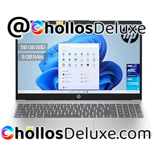 HP 15-fd0375ns Portátil 15,6" i3-N305