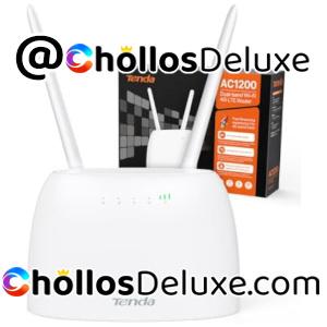 Tenda 4G07 Router 4G LTE AC1200