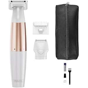 Wahl Trim & Shave Recortadora Mujer