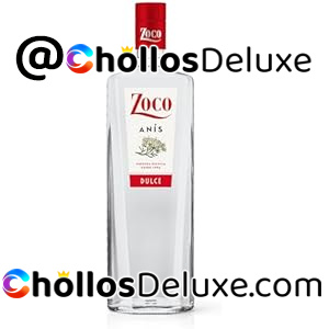 Zoco Anís Dulce Licor 700ml