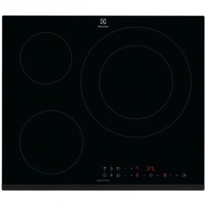 Electrolux LIL60336 Placa Inducción 3 Zonas 60cm