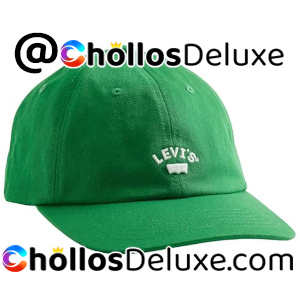 Levi's Lazy Girl Gorra Mujer