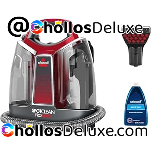 Bissell SpotClean ProHeat Aspiradora Tapicería