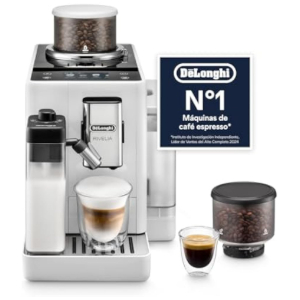 De'Longhi Rivelia EXAM440.55.W Cafetera
