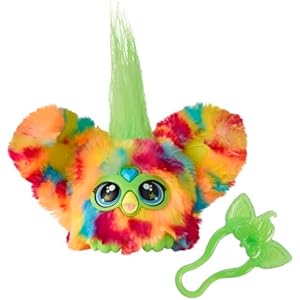 Furby Furblets Pix-Elle Peluche Electrónico