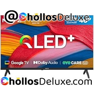 Metz 40MQF7000Z Smart TV QLED 40"