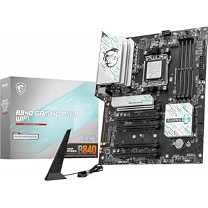 MSI B840 Gaming Plus WiFi Placa Base
