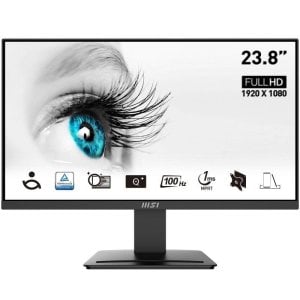 MSI PRO MP2412 Monitor 23,8" 100Hz