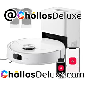 Roborock Q10 S5+ Robot Aspirador Fregasuelos