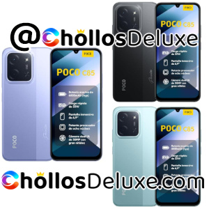 Xiaomi Poco C85 8GB-256GB Smartphone